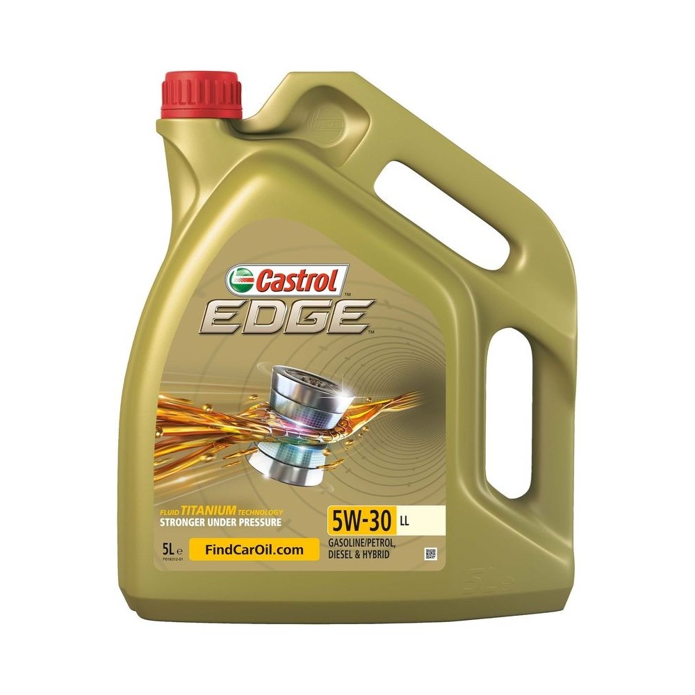 Engine Oil CASTROL 15669E