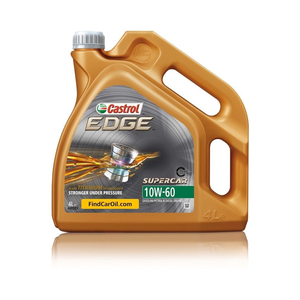Engine Oil CASTROL 15A0B2