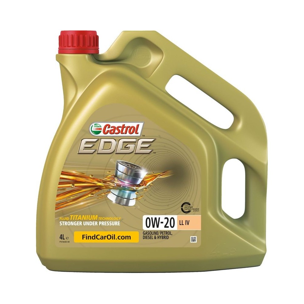Engine Oil CASTROL 15B6C4