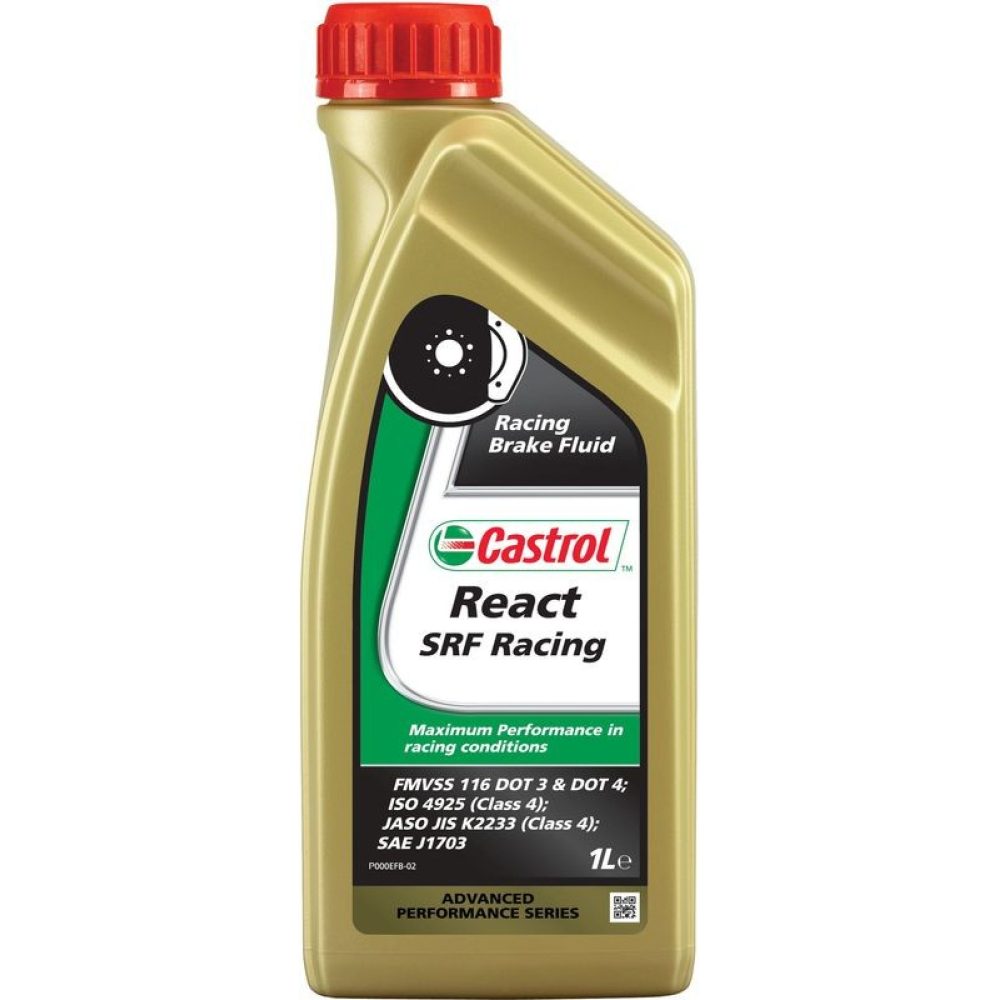 Brake Fluid CASTROL 15C540