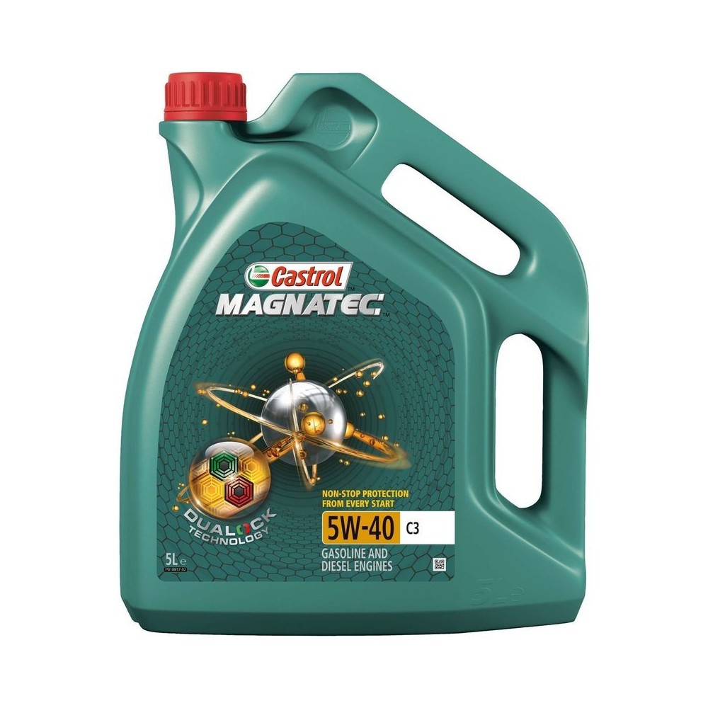 Engine Oil CASTROL 15C9CB