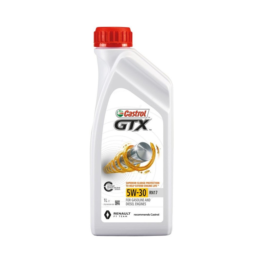 Engine Oil CASTROL 15CC2F