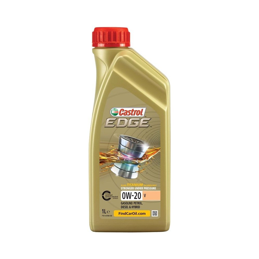 Engine Oil CASTROL 15DA96