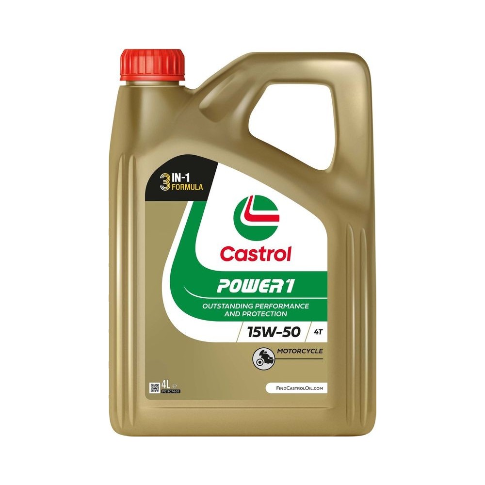 Engine Oil CASTROL 15F589