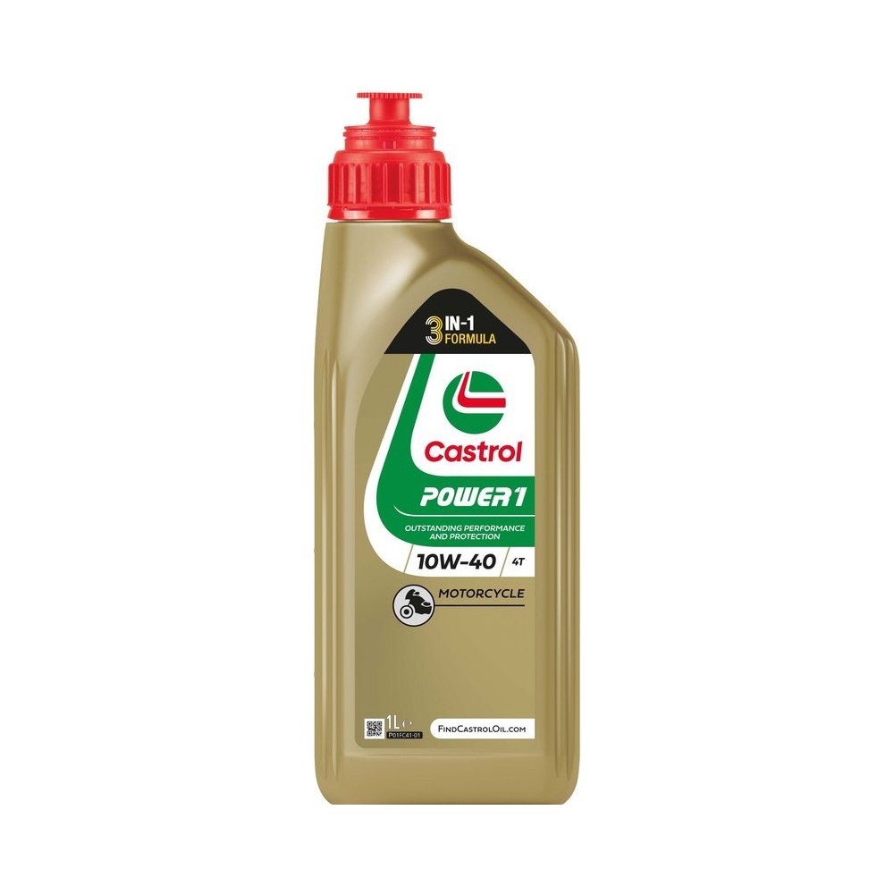 Engine Oil CASTROL 15F5A0
