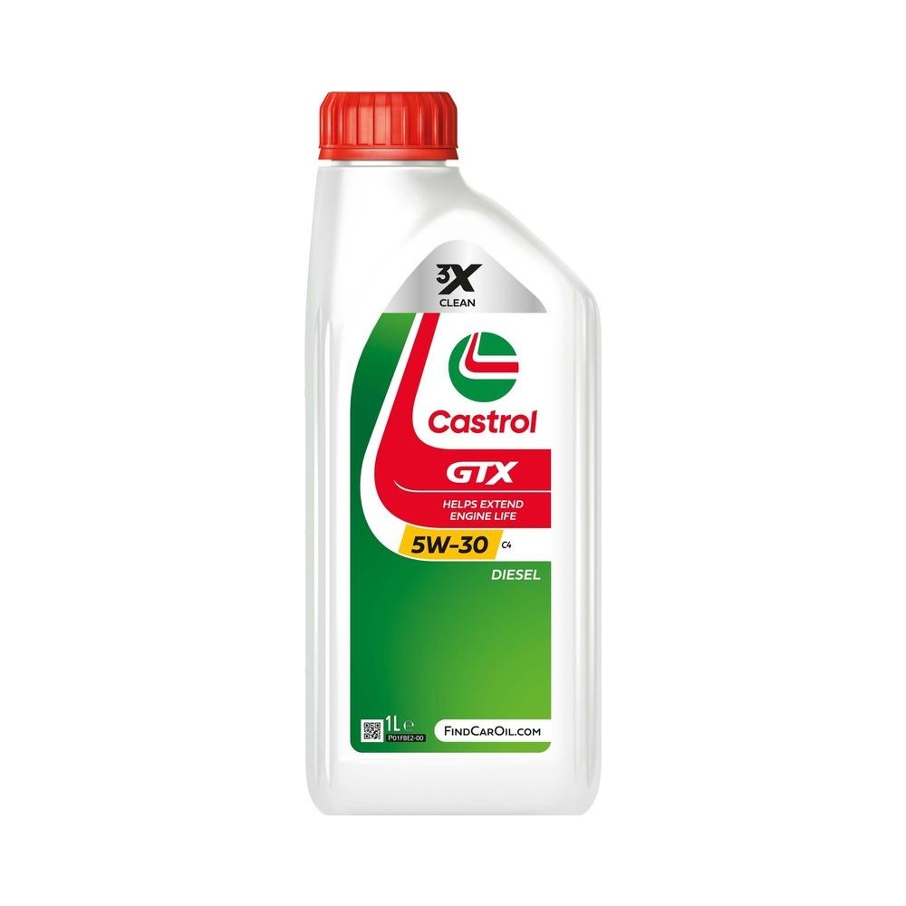 Engine Oil CASTROL 15F64C