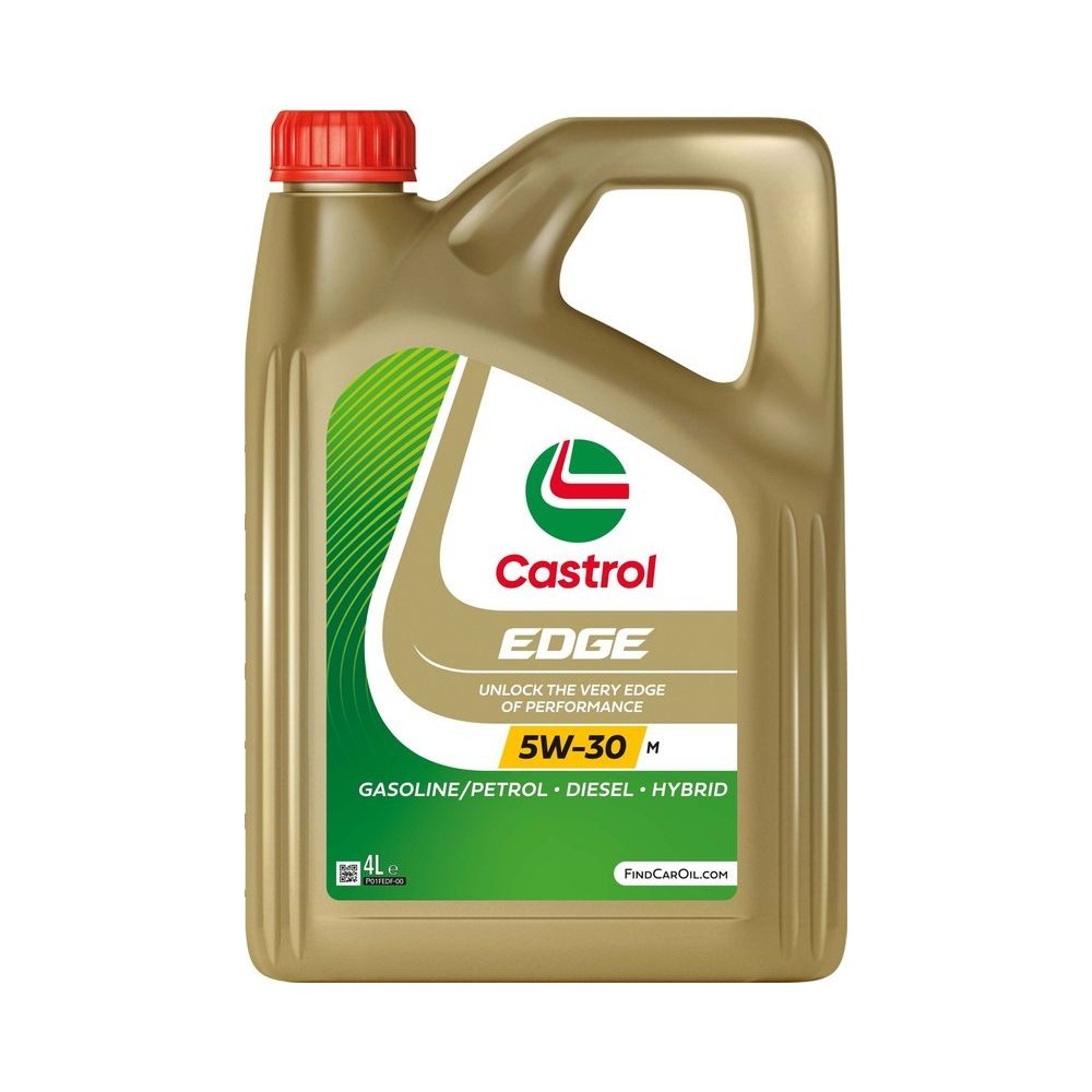 Engine Oil CASTROL 15F6DB
