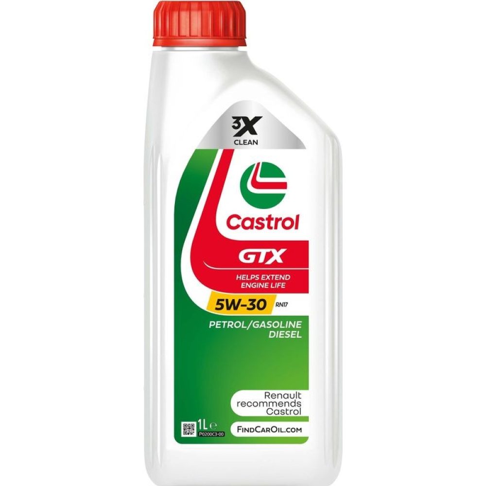 Engine Oil CASTROL 15F6E4