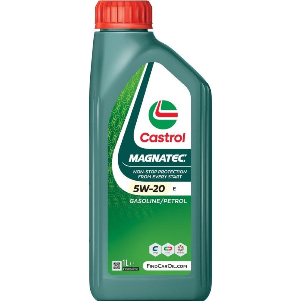 Engine Oil CASTROL 15F9C9