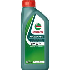 Engine Oil CASTROL 15FD09