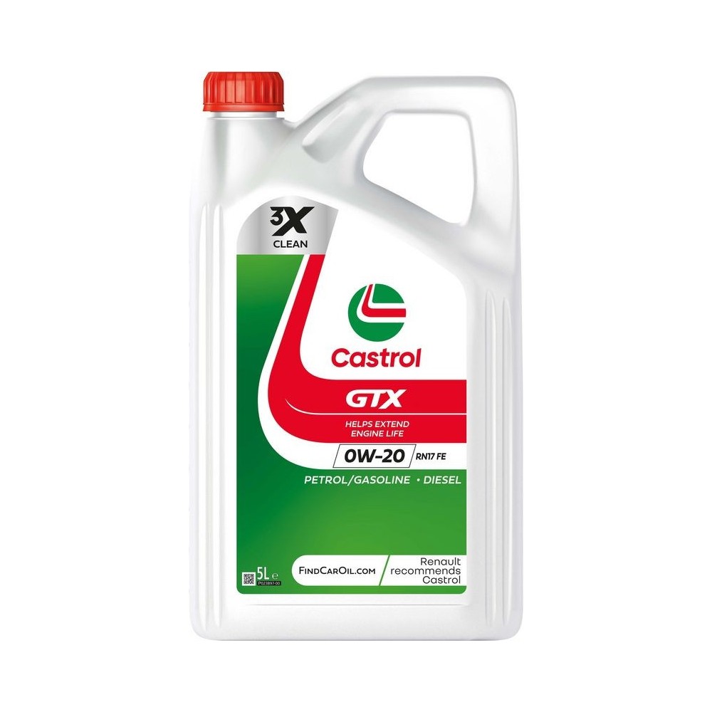 Engine Oil CASTROL 160A10