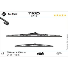 Wiper Blade SWF 116325