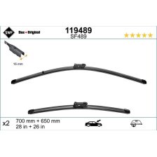Wiper Blade SWF 119489