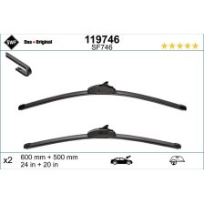 Wiper Blade SWF 119746