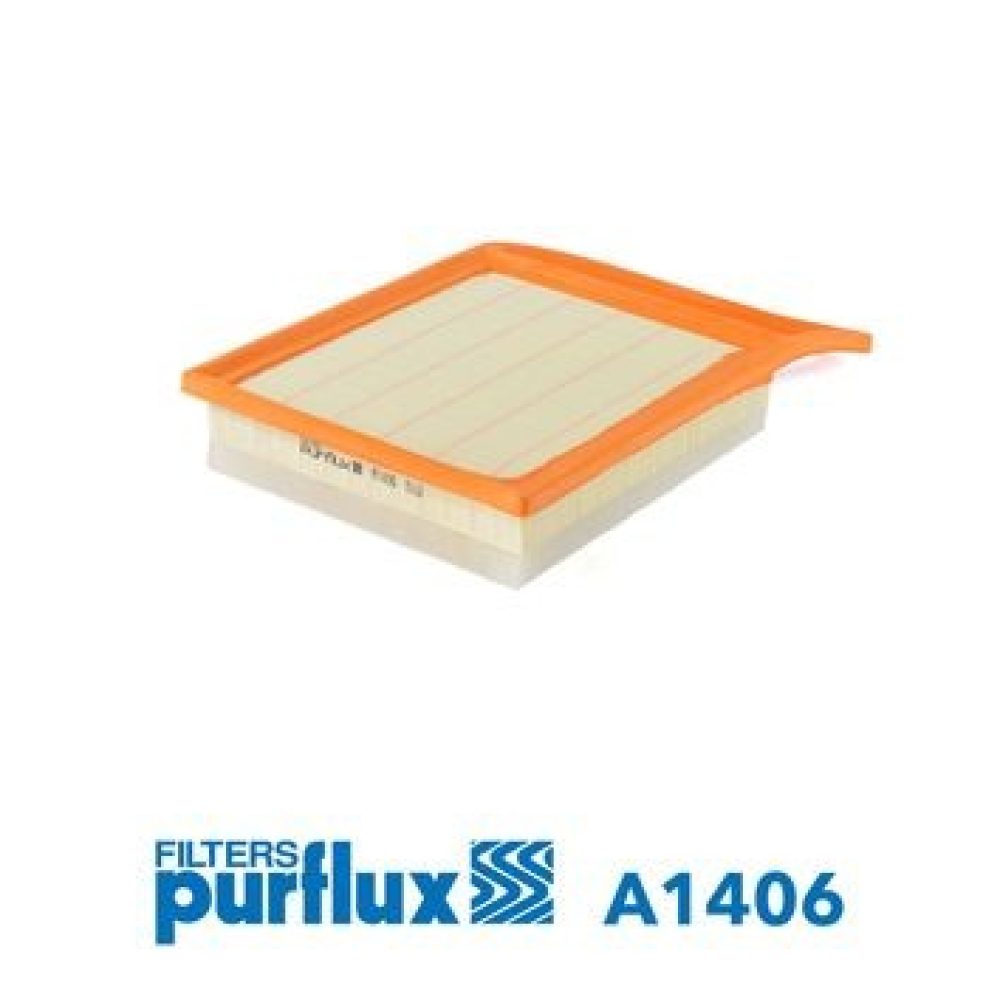 Air Filter PURFLUX A1406