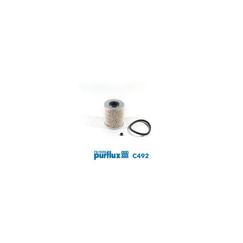 Fuel Filter PURFLUX C492