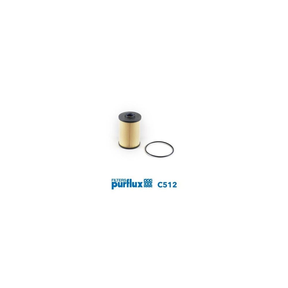 Fuel Filter PURFLUX C512