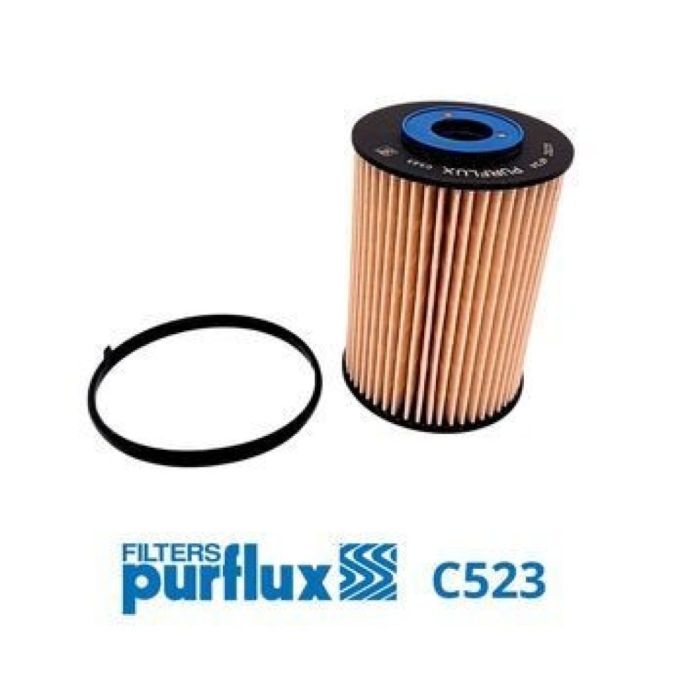 Fuel Filter PURFLUX C523