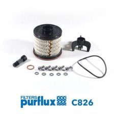 Fuel Filter PURFLUX C826