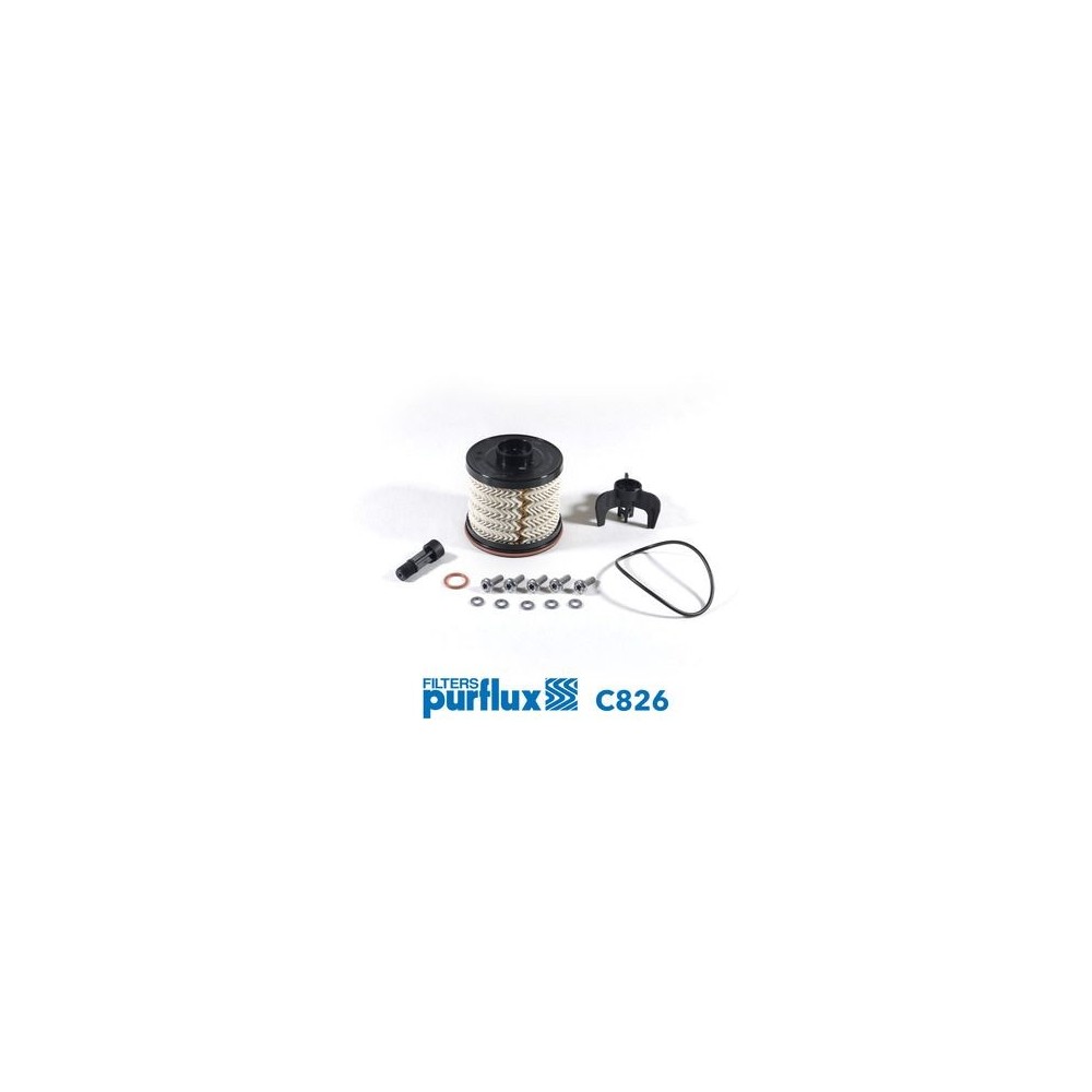 Fuel Filter PURFLUX C826