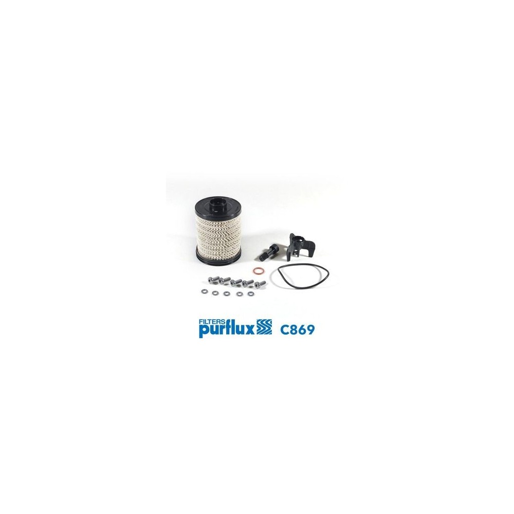Fuel Filter PURFLUX C869