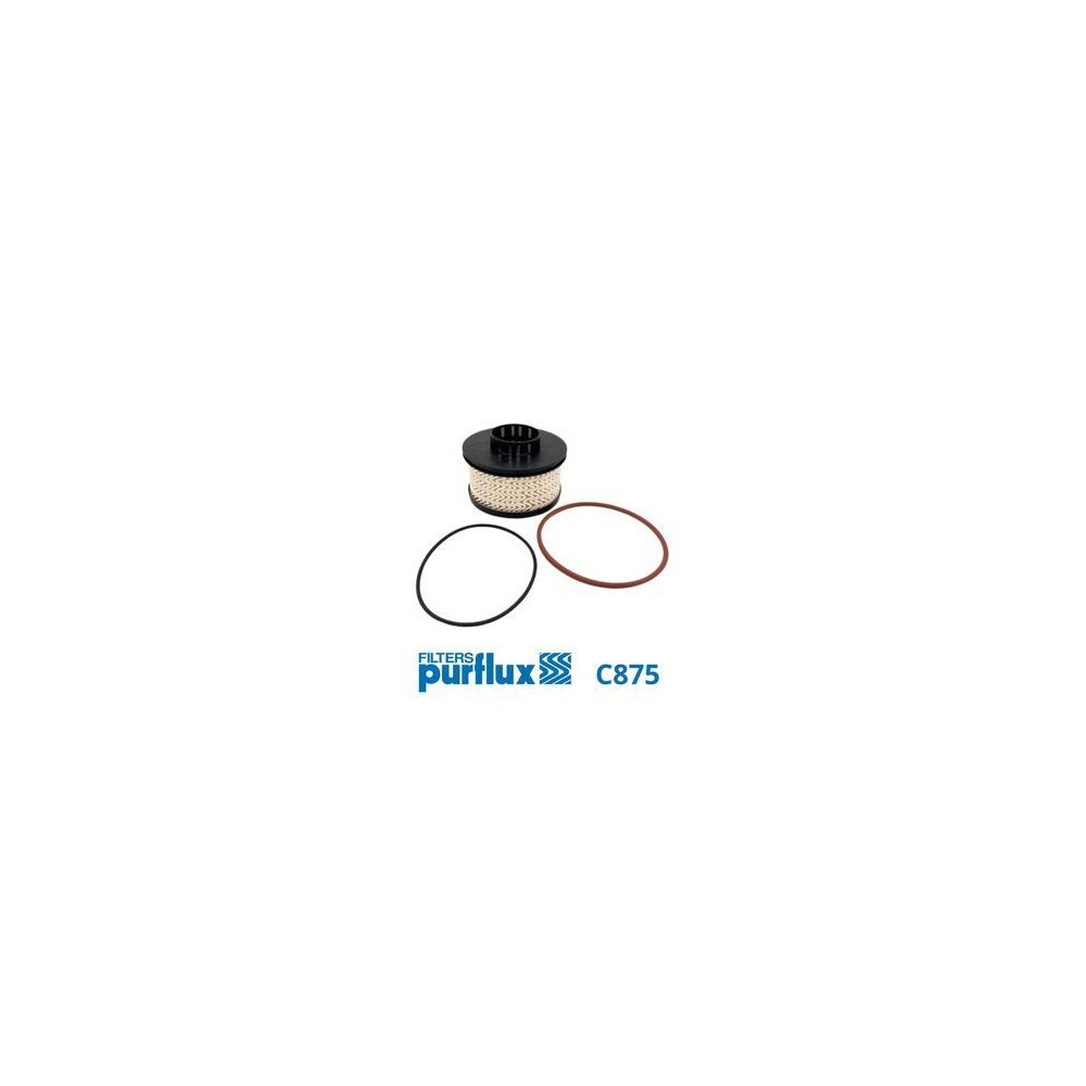 Fuel Filter PURFLUX C875