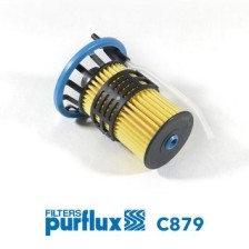 Fuel Filter PURFLUX C879