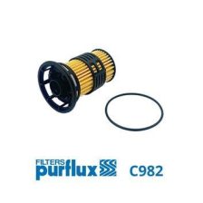 Fuel Filter PURFLUX C982