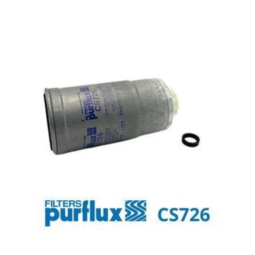 Fuel Filter PURFLUX CS726