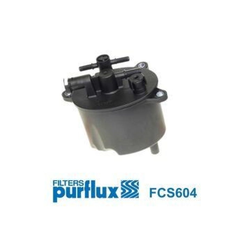 Fuel Filter PURFLUX FCS604