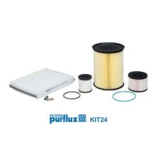 Filter Set PURFLUX KIT24