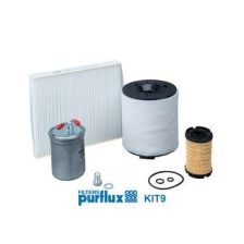 Filter Set PURFLUX KIT9