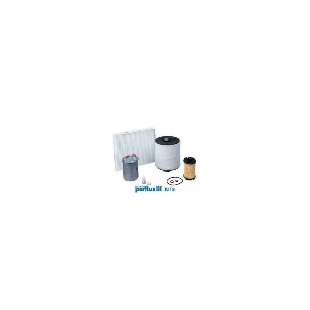 Filter Set PURFLUX KIT9