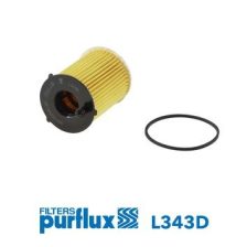 Oil Filter PURFLUX L343D