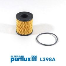 Oil Filter PURFLUX L398A