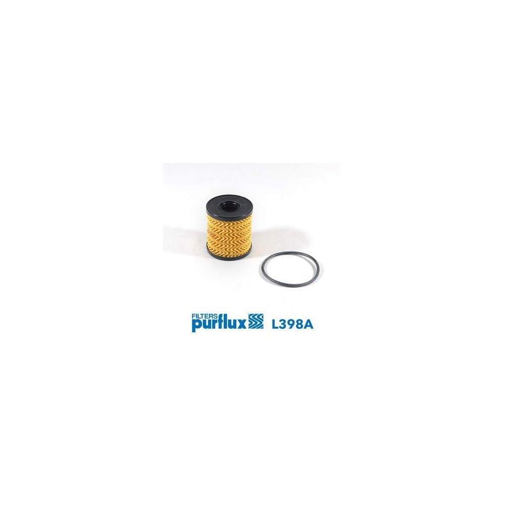 Oil Filter PURFLUX L398A
