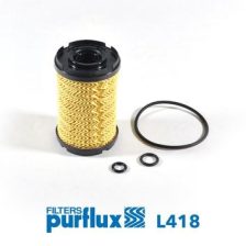 Oil Filter PURFLUX L418