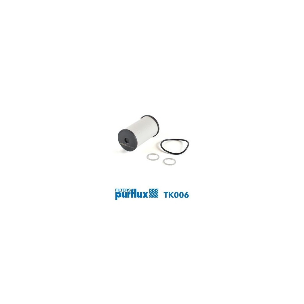 Hydraulic Filter
