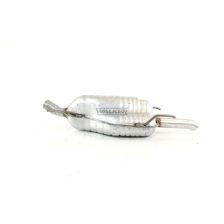 Rear Silencer WALKER 23184
