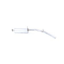 Rear Silencer WALKER 23193