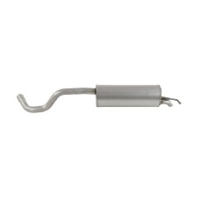 Rear Silencer WALKER 23333