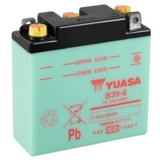 Starter Battery YUASA B39-6