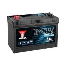 Starter Battery YUASA M31-EFB