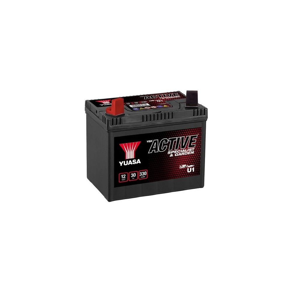 Starter Battery YUASA U1