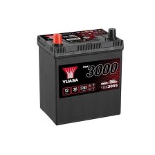 Starter Battery YUASA YBX3055