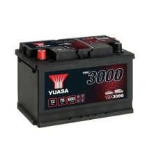 Starter Battery YUASA YBX3086