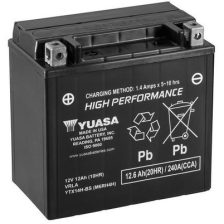 Starter Battery YUASA YTX14H-BS