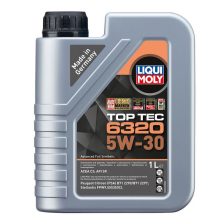 Engine Oil LIQUI MOLY 23165