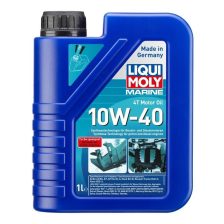 Engine Oil LIQUI MOLY 25012