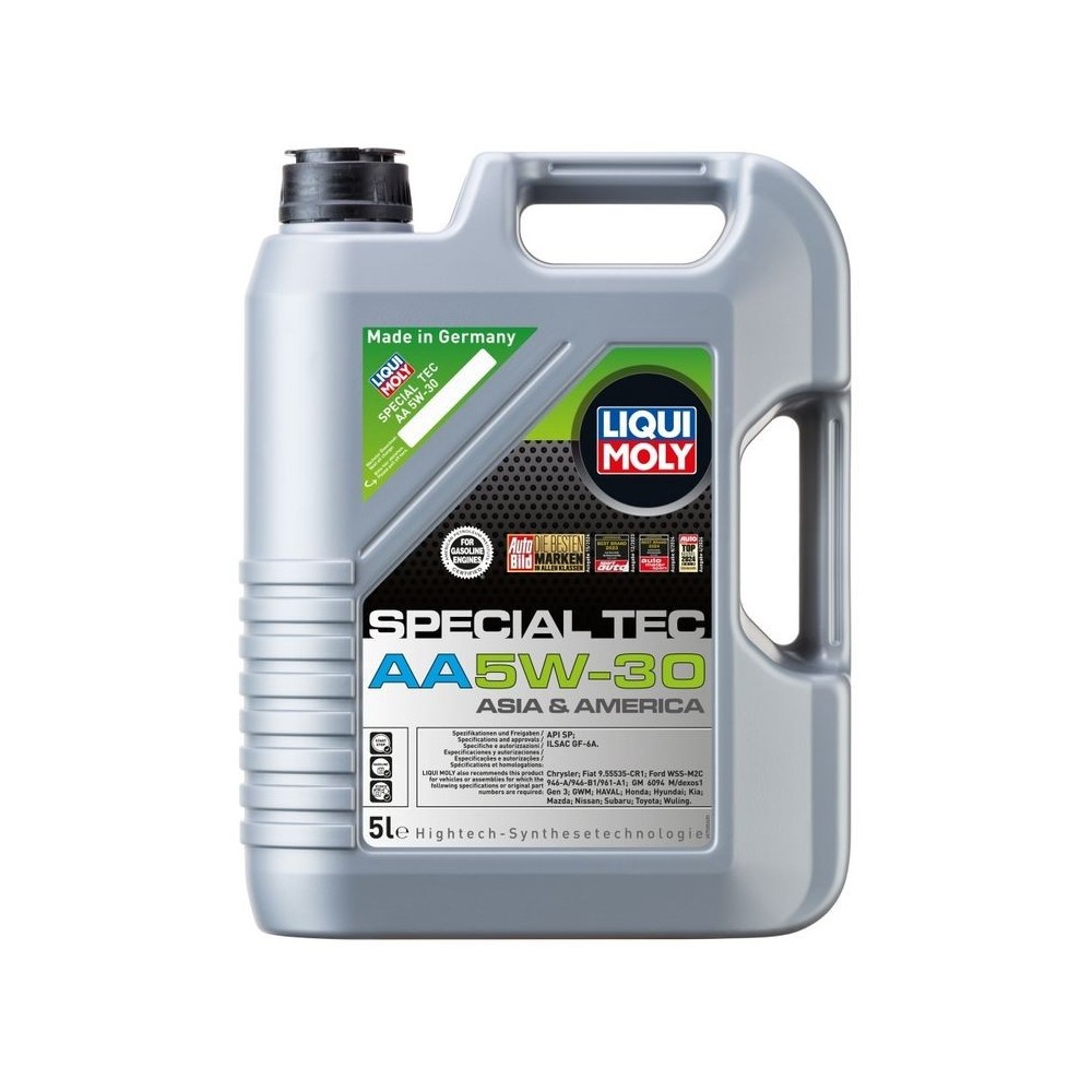 Engine Oil LIQUI MOLY 7530